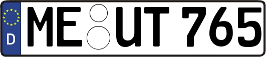 ME-UT765
