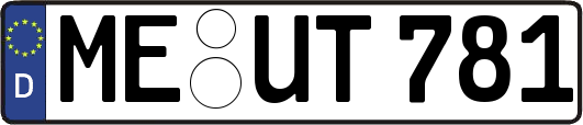 ME-UT781