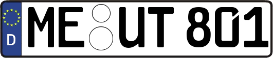 ME-UT801