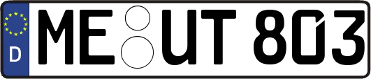 ME-UT803