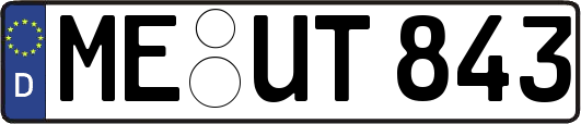 ME-UT843