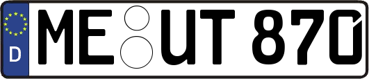 ME-UT870