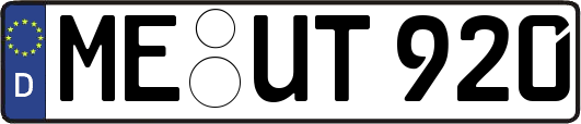 ME-UT920