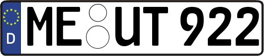 ME-UT922