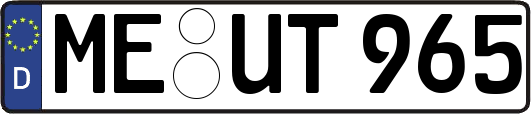 ME-UT965