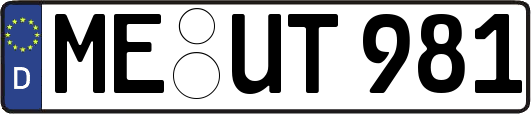 ME-UT981