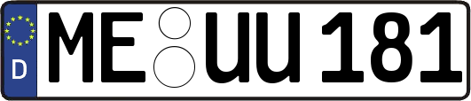 ME-UU181