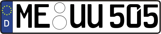 ME-UU505
