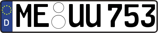 ME-UU753