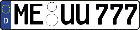ME-UU777