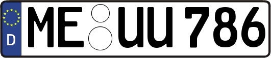 ME-UU786
