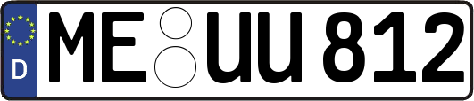 ME-UU812