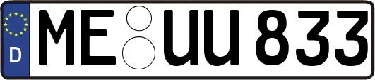 ME-UU833