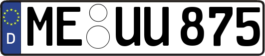 ME-UU875