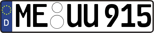 ME-UU915