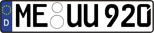 ME-UU920
