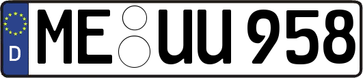 ME-UU958