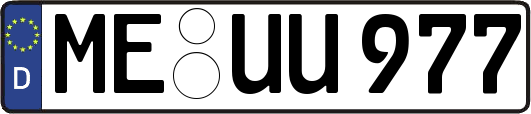 ME-UU977