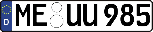 ME-UU985