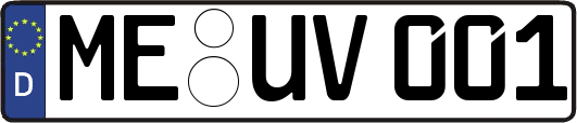ME-UV001