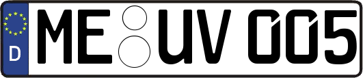 ME-UV005