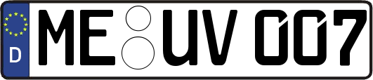 ME-UV007
