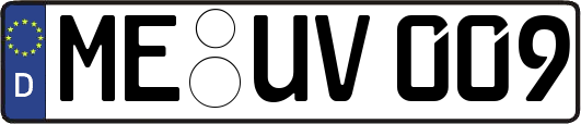 ME-UV009