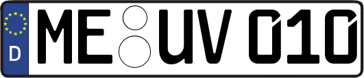 ME-UV010