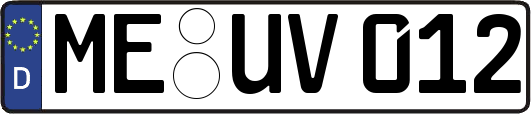 ME-UV012