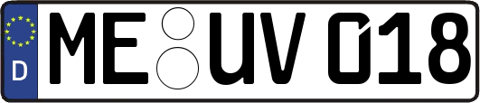 ME-UV018