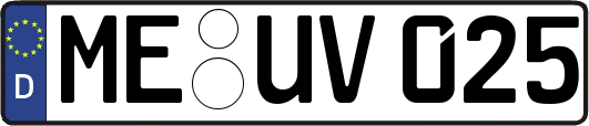 ME-UV025