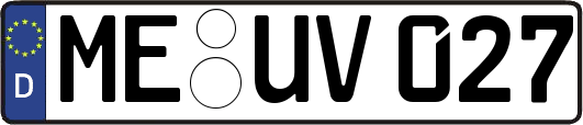 ME-UV027