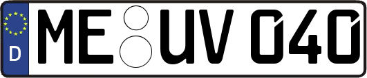 ME-UV040