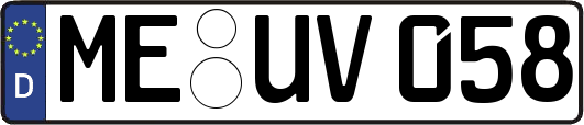 ME-UV058