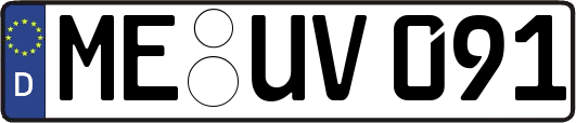 ME-UV091