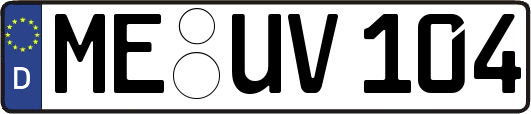 ME-UV104