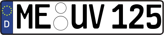 ME-UV125