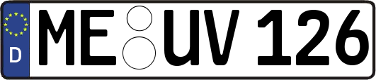 ME-UV126