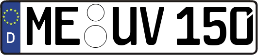 ME-UV150
