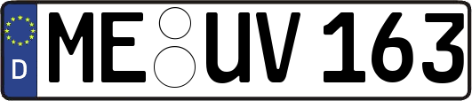 ME-UV163