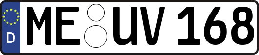 ME-UV168