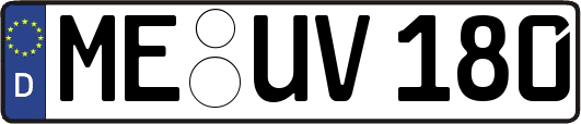 ME-UV180