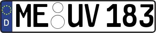 ME-UV183