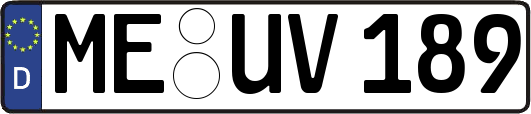 ME-UV189