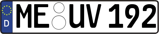 ME-UV192