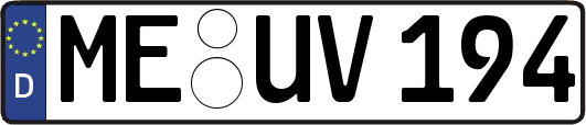 ME-UV194