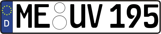 ME-UV195