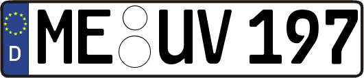 ME-UV197