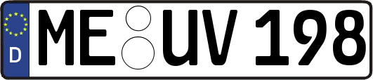 ME-UV198