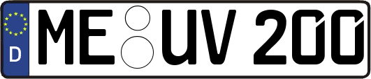 ME-UV200